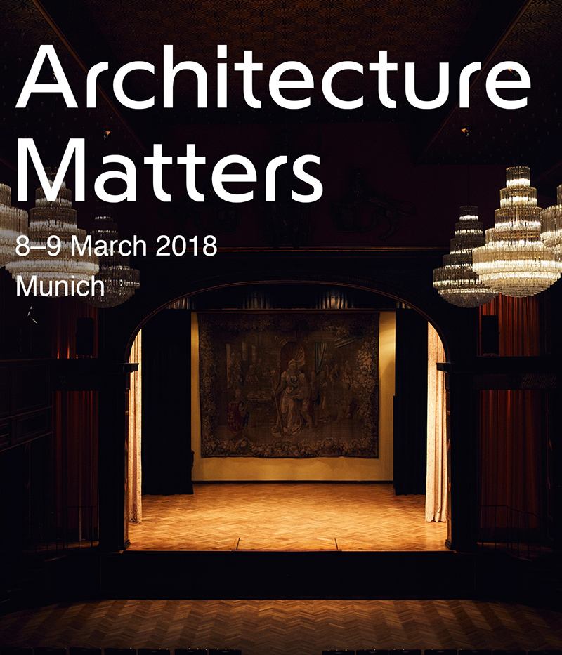 Architecture Matters e-card 2017