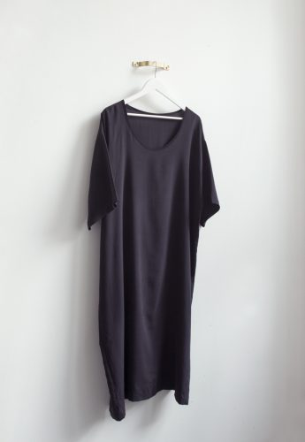 Silk Dress by Black Palm
